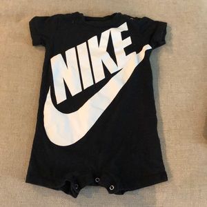 Nike Baby Onesie